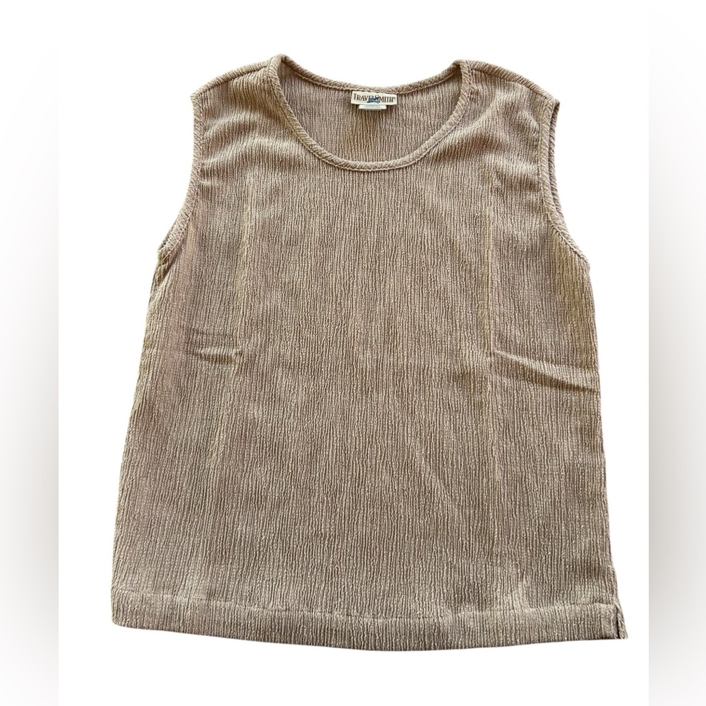 Travel Smith Tank Top